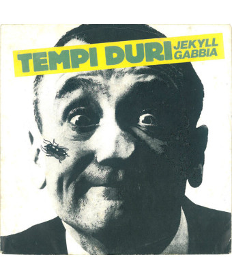 Jekyll Gabbia [Tempi Duri] - Vinyl 7", 45 RPM, Single [product.brand] 1 - Shop I'm Jukebox 