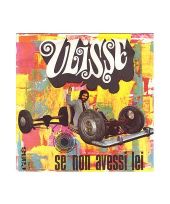 Se Non Avessi Lei [Ulisse (2)] - Vinyle 7", 45 tours [product.brand] 1 - Shop I'm Jukebox 