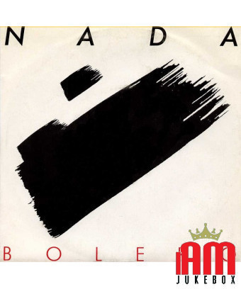 Bolero [Nada (8)] – Vinyl 7", 45 RPM [product.brand] 1 - Shop I'm Jukebox 