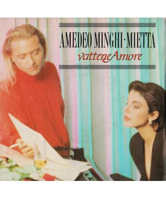 Go Amore [Amedeo Minghi,...] – Vinyl 7", 45 RPM [product.brand] 1 - Shop I'm Jukebox 