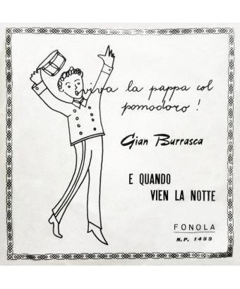 Es lebe Pappa Col Pomodoro E Quando Vien La Notte [Orchestra Marco Antony,...] – Vinyl 7", 45 RPM [product.brand] 1 - Shop I'm J