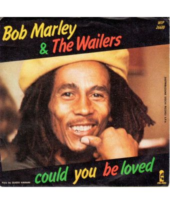 Pourriez-vous être aimé [Bob Marley & The Wailers] - Vinyle 7", Single, 45 RPM [product.brand] 1 - Shop I'm Jukebox 