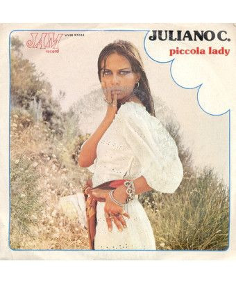 Petite Dame [Juliano Cavicchi] - Vinyle 7", 45 TR/MIN [product.brand] 1 - Shop I'm Jukebox 