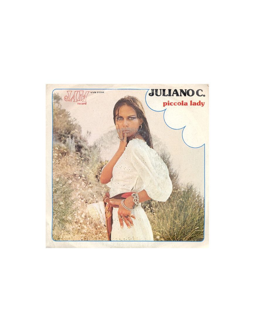 Little Lady [Juliano Cavicchi] – Vinyl 7", 45 RPM [product.brand] 1 - Shop I'm Jukebox 