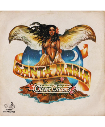 Santa Maria [Oliver Onions] - Vinyl 7", 45 RPM