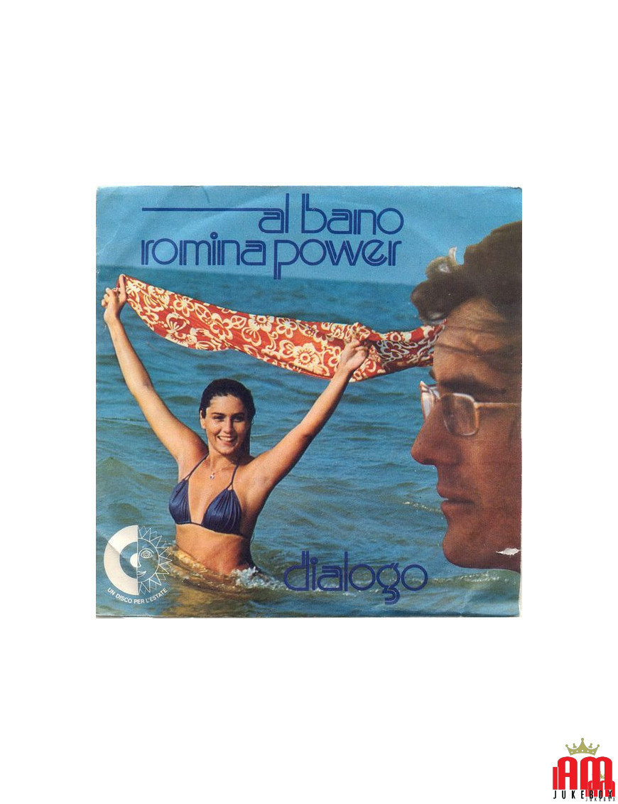 Dialogue [Al Bano & Romina Power] - Vinyle 7", 45 tours, stéréo [product.brand] 1 - Shop I'm Jukebox 