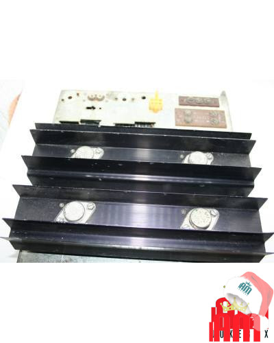 Italiano (Italian) Seeburg SEEBURG TSA8 H5 PER AMPLIFICATORE STEREO JUKEBOX - NON TESTATO 1 Parti di ricambio Seeburg 1 Shop I'm