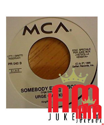 I'll Always Be Around Somebody Else's Body [C + C Music Factory,...] – Vinyl 7", 45 RPM, Jukebox [product.brand] 1 - Shop I'm Ju