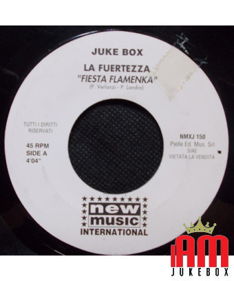 Fiesta Flamenka Hidden Passion [La Fuertezza,...] - Vinyle 7", 45 RPM, Jukebox [product.brand] 1 - Shop I'm Jukebox 