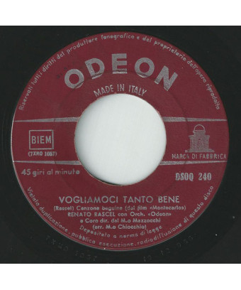 We Love Each Other So Much 'Na Canzone Pe Ffa Ammore [Renato Rascel] - Vinyl 7", 45 RPM [product.brand] 1 - Shop I'm Jukebox 