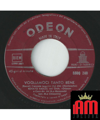 We Love Each Other So Much 'Na Canzone Pe Ffa Ammore [Renato Rascel] - Vinyl 7", 45 RPM [product.brand] 1 - Shop I'm Jukebox 