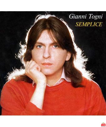 Semplice [Gianni Togni] - Vinyl 7", 45 RPM [product.brand] 1 - Shop I'm Jukebox 