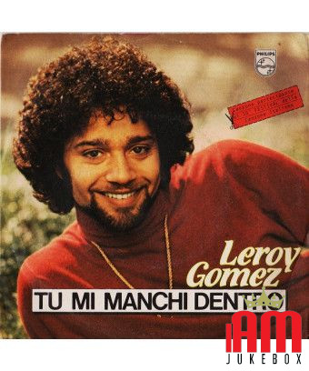 Tu me manques à l'intérieur [Leroy Gomez] - Vinyl 7", 45 RPM, Single [product.brand] 1 - Shop I'm Jukebox 