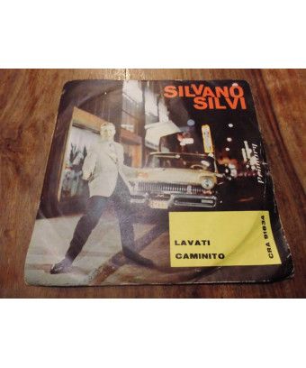 Lavati [Silvano Silvi] – Vinyl 7", 45 RPM [product.brand] 1 - Shop I'm Jukebox 