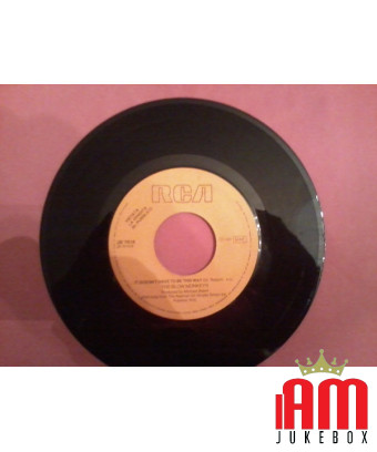  Es muss nicht so sein Clandestina [The Blow Monkeys,...] – Vinyl 7", 45 RPM, Jukebox