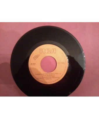  It Doesn't Have To Be This Way   Clandestina [The Blow Monkeys,...] - Vinyl 7", 45 RPM, Jukebox