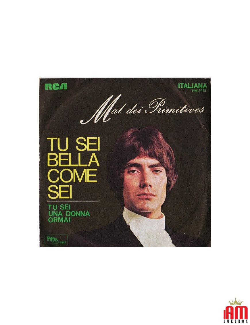 Tu es aussi belle que tu es [Mal] - Vinyl 7", 45 RPM [product.brand] 1 - Shop I'm Jukebox 