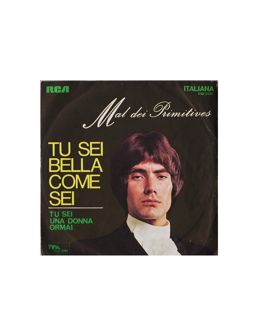 Tu Sei Bella Come Sei [Mal] - Vinyl 7", 45 RPM