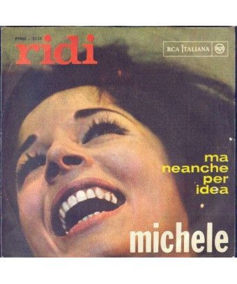 Laugh [Michele (6)] – Vinyl 7", 45 RPM, Mono [product.brand] 1 - Shop I'm Jukebox 