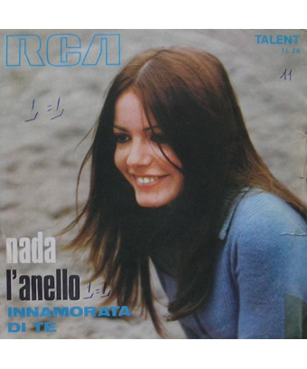 L'Anello [Nada (8)] - Vinyl...