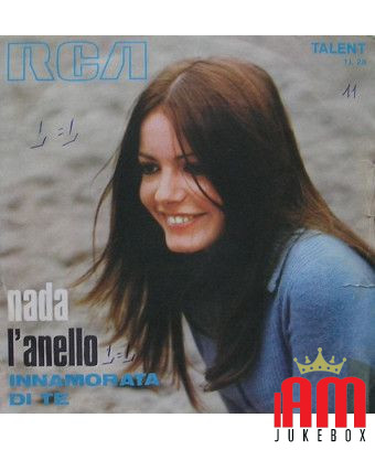 L'Anello [Nada (8)] - Vinyl...