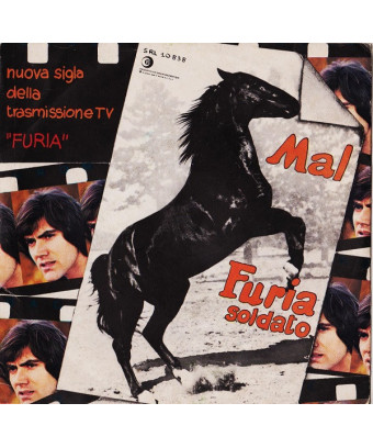 Furia Soldato [Mal] - Vinyl...