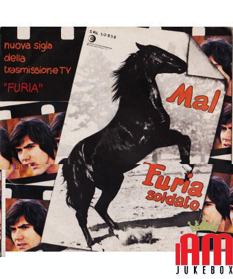 Soldier Fury [Mal] – Vinyl 7", 45 RPM