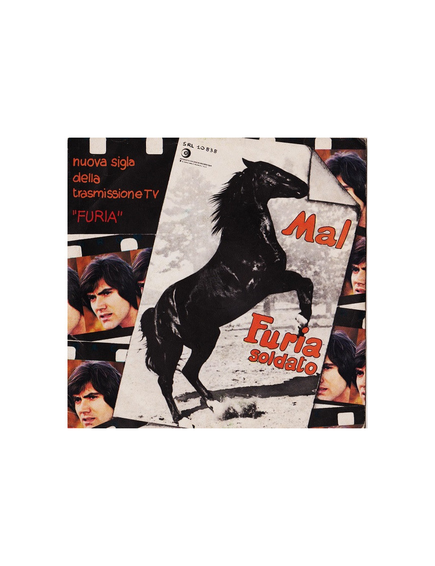 Soldier Fury [Mal] – Vinyl 7", 45 RPM [product.brand] 1 - Shop I'm Jukebox 