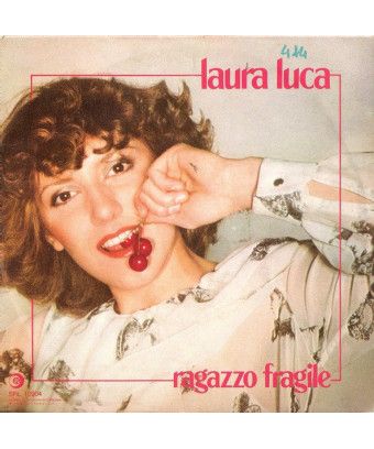 Fragile Boy [Laura Luca] - Vinyl 7", 45 RPM [product.brand] 1 - Shop I'm Jukebox 