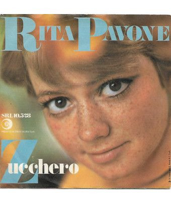 Sugar [Rita Pavone] - Vinyl 7", 45 RPM [product.brand] 1 - Shop I'm Jukebox 