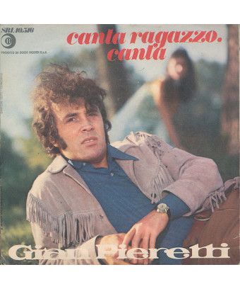 Sing Boy Sing [Gian Pieretti] - Vinyl 7", 45 RPM [product.brand] 1 - Shop I'm Jukebox 