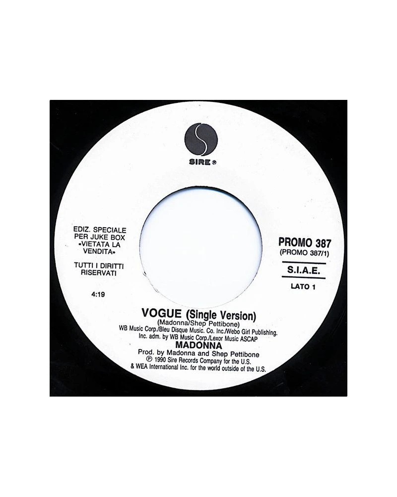 Tedesco [product.brand]1 Vinylverkauf 