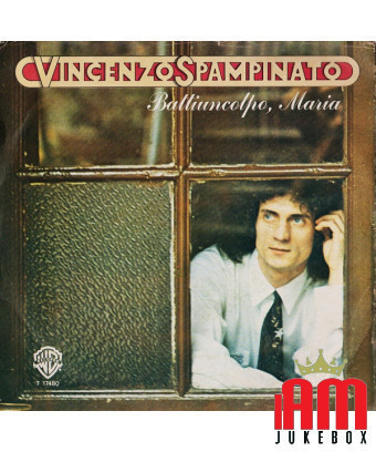 Beat a Shot Maria [Vincenzo Spampinato] – Vinyl 7", 45 RPM, Stereo [product.brand] 1 - Shop I'm Jukebox 