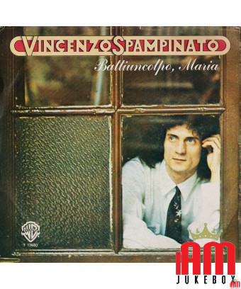 Beat a Shot Maria [Vincenzo Spampinato] - Vinyle 7", 45 tr/min, stéréo