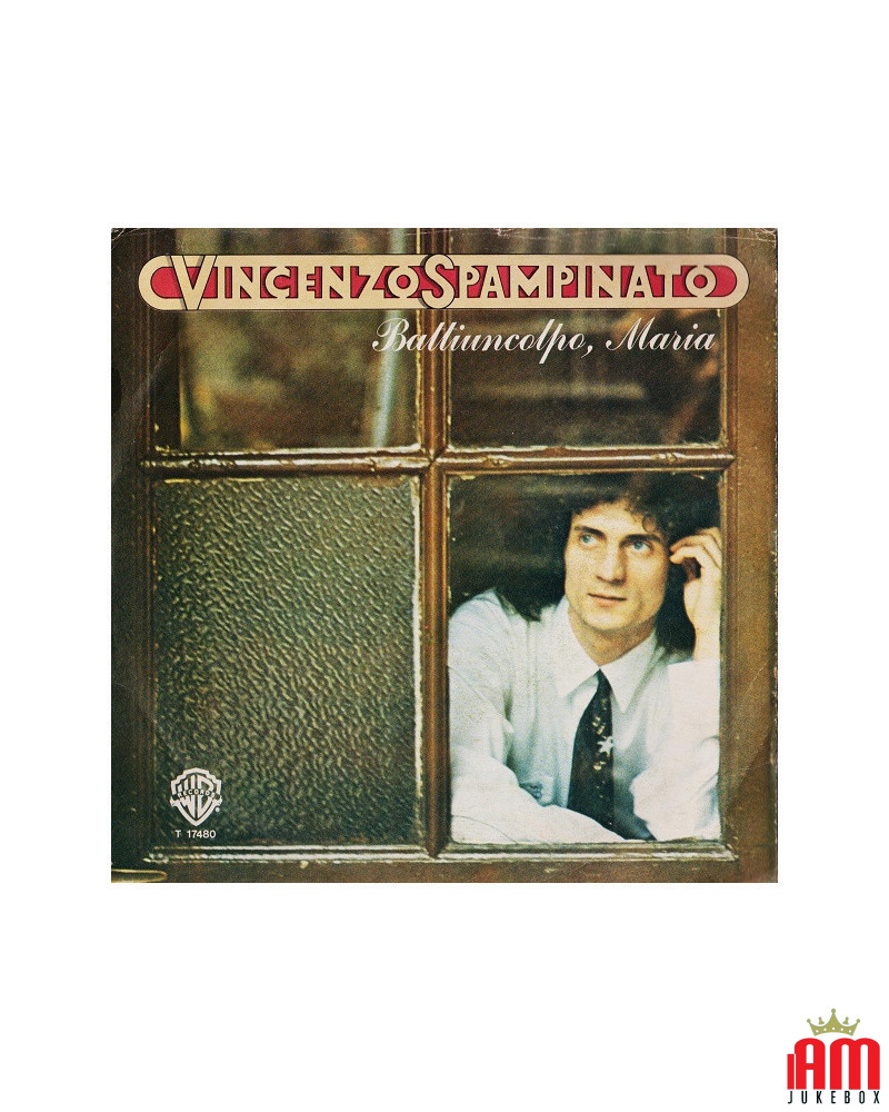 Beat a Shot Maria [Vincenzo Spampinato] - Vinyle 7", 45 tr/min, stéréo [product.brand] 1 - Shop I'm Jukebox 