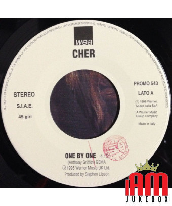 One By One You Learn [Cher,...] – Vinyl 7", 45 RPM [product.brand] 1 - Shop I'm Jukebox 