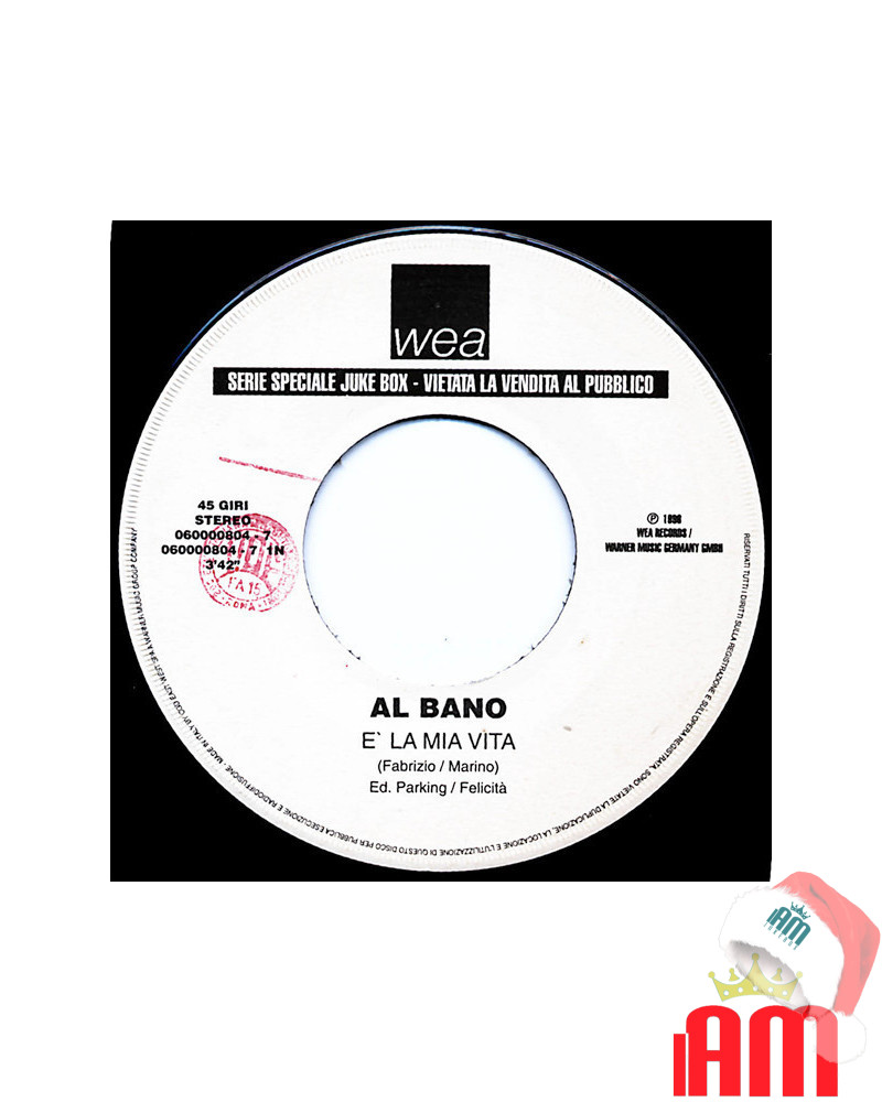 Italiano (Italian) [product.brand]6128657-2023-12-05-16-36-49 1 Vendita Vinili 1 Shop I'm Jukebox iamjukebox.it 