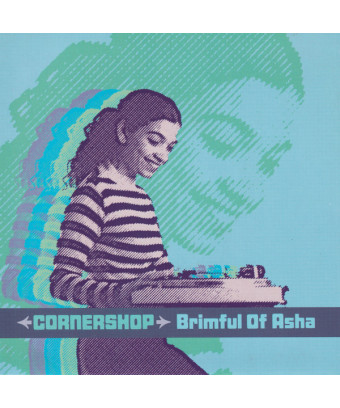 Brimful Of Asha [Cornershop] - Vinyl 7", 45 RPM, Single [product.brand] 1 - Shop I'm Jukebox 