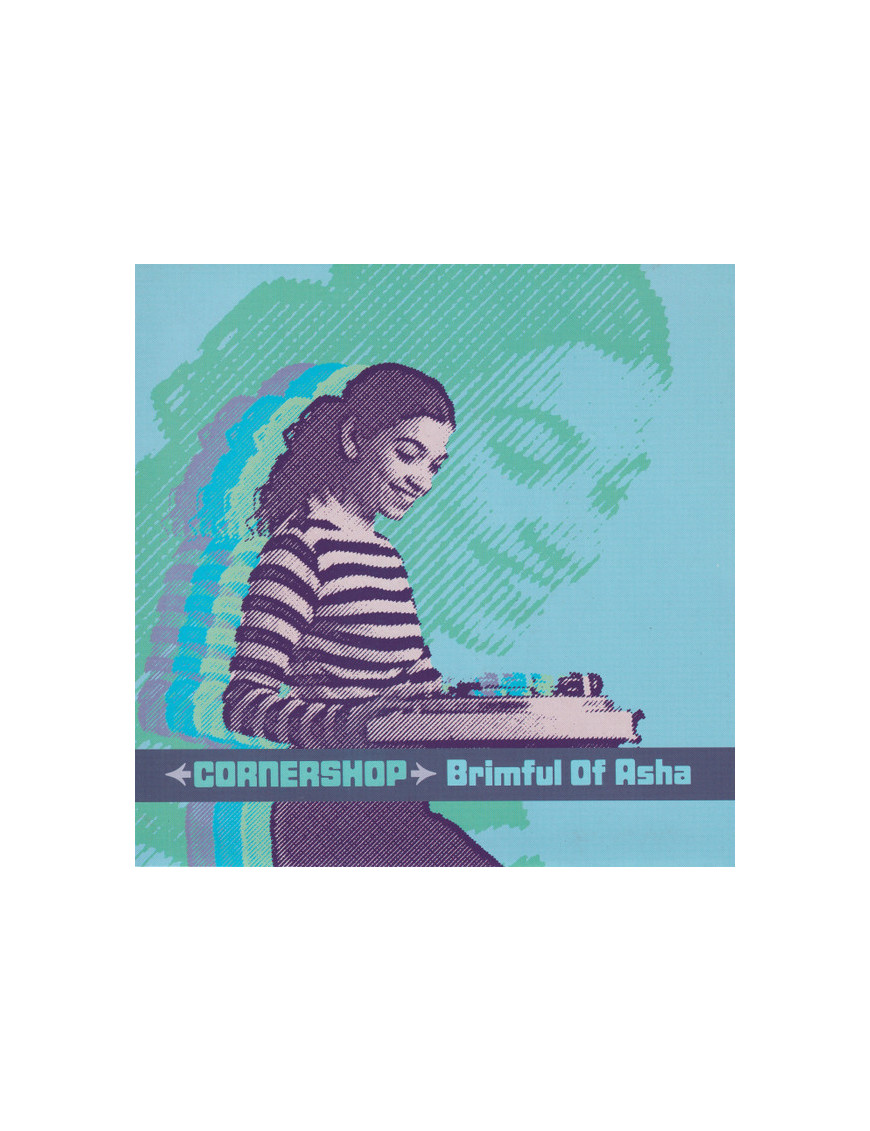 Brimful Of Asha [Cornershop] - Vinyl 7", 45 RPM, Single