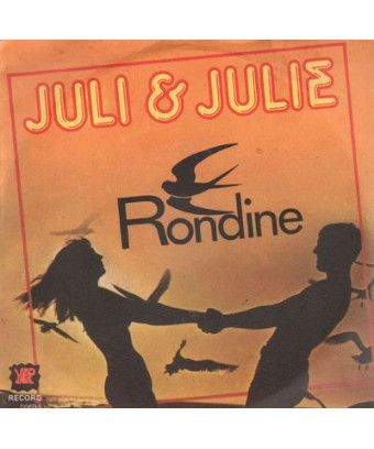 Rondine [Juli E Julie] - Vinyl 7", 45 RPM [product.brand] 1 - Shop I'm Jukebox 