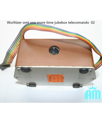 Wurlitzer omt noch einmal Jukebox-Funkfernbedienungskomponenten Wurlitzer -Ersatzteile Wurlitzer Zustand: NOS [product.supplier]