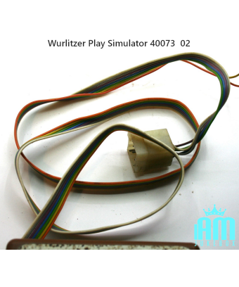 Wurlitzer 40073 Spielsimulator Wurlitzer -Ersatzteile Wurlitzer Zustand: NOS [product.supplier] 1 Wurlitzer Spielsimulator 40073