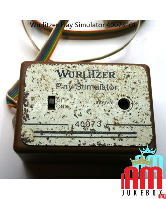 Wurlitzer Spielsimulator 40073