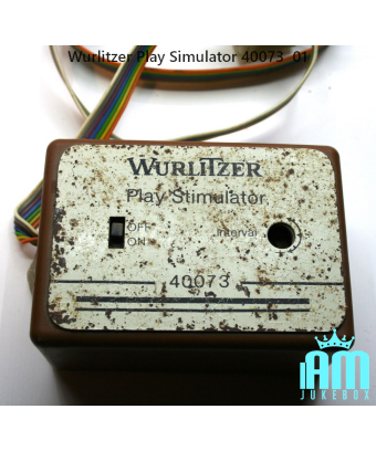 Simulatore di gioco Wurlitzer 40073