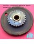 Wurlitzer Double gear main drive Wurlitzer spare parts Wurlitzer Condition: Used [product.supplier] 1 Wurlitzer Azionamento prin