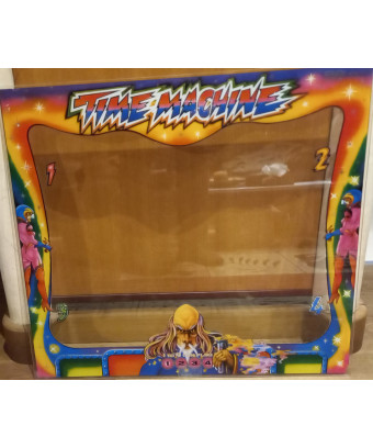 Time Machine Zaccaria vetro originale