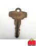 Vintage Chicago Fort Lock Co. Key 1471 Company Williams 1 - Shop I'm Jukebox 