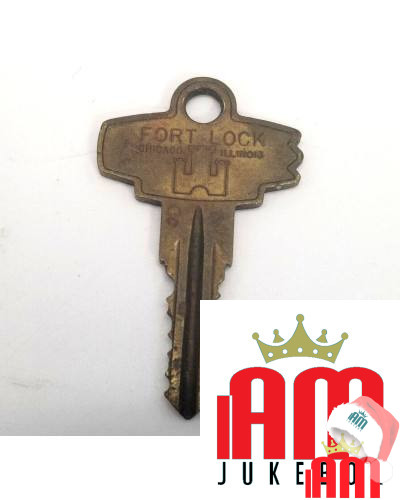 Italiano (Italian) Williams Key 1557 1 Chiavi flipper 1 Shop I'm Jukebox iamjukebox.it 