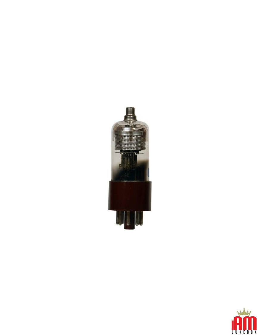 6TE8GT valve Fivre valves Fivre Condition: NOS [product.supplier] 1 6TE8GT valve Valvola 6TE8GT Country:Italy Manufacturer: Fivr