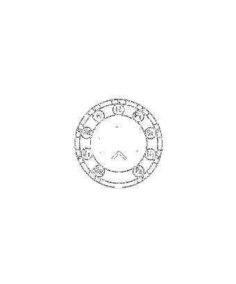 6AS8 valve Valves [product.brand] Condition: NOS [product.supplier] 1 6AS8 valve Valvola 6AS8 Country:USA (United States of Amer